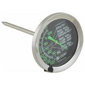 AllPoints 1381265 Thermometer Meat/poultry Glow