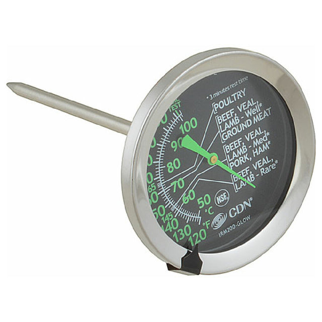 AllPoints 1381265 Thermometer Meat/poultry Glow