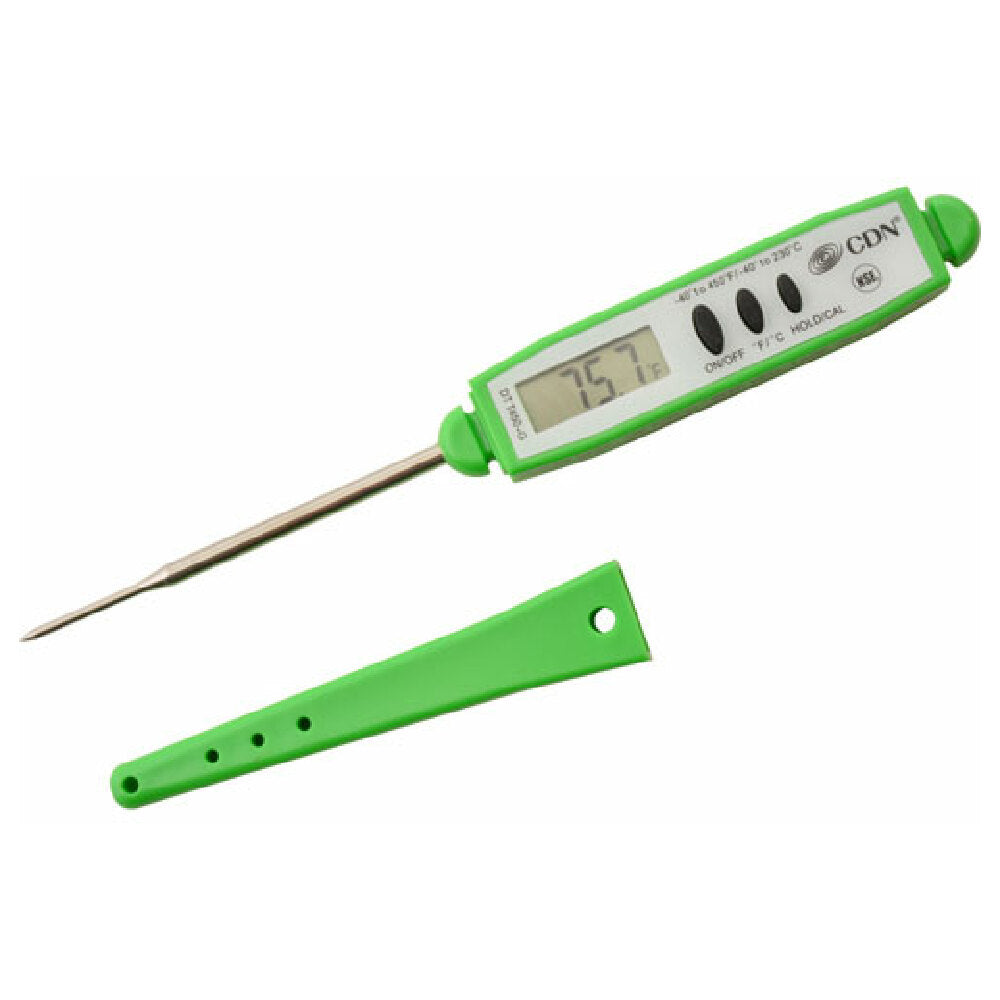 AllPoints 1381267 Thermometer Digital Green