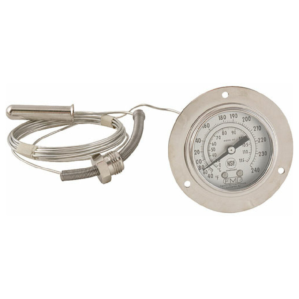 AllPoints 1381269 Thermometer Flng Mt 40 240f
