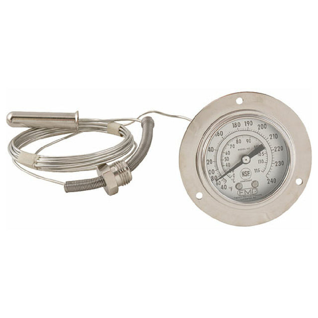 AllPoints 1381269 Thermometer Flng Mt 40 240f