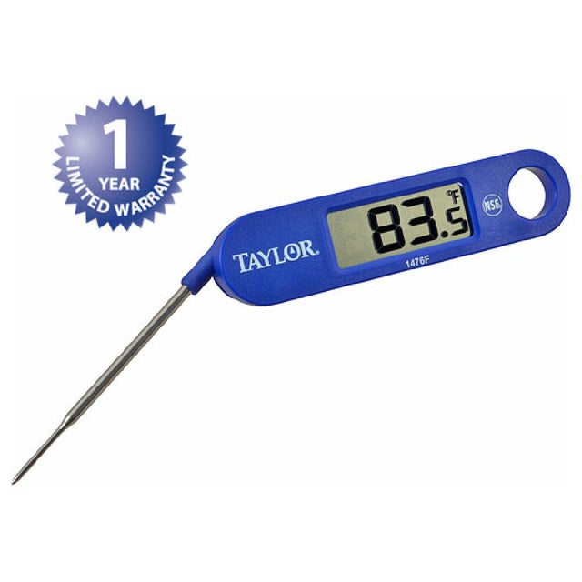 Taylor Thermometer 1476FDA Thermometer Foldingprobe