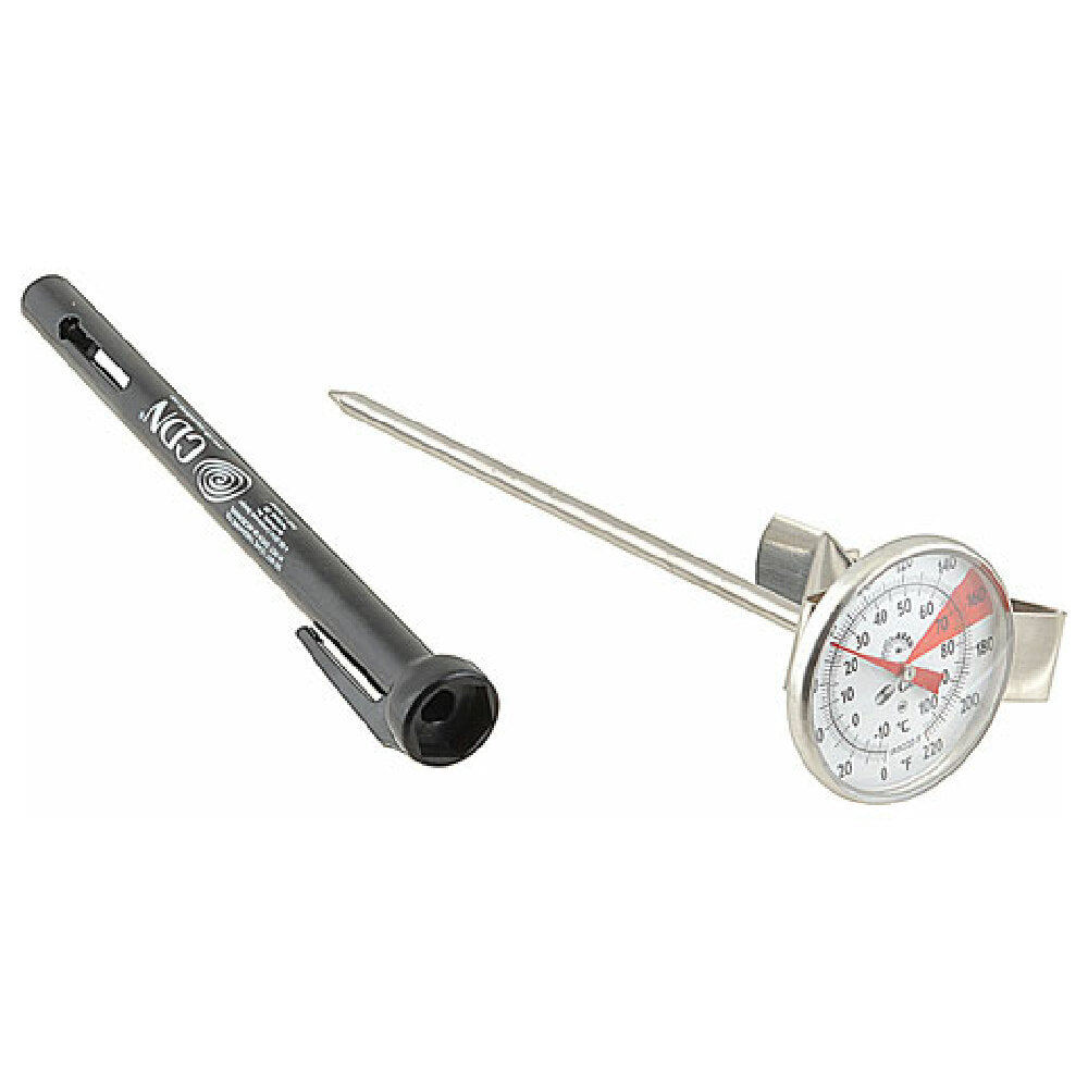 AllPoints 1381325 Thermometerbeverage/frot Hing 6 1/2"l Probe 1 1/2