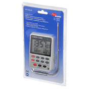 Atkins DTT361-01 Thermometer Digital Time R Cooking And Cool Down
