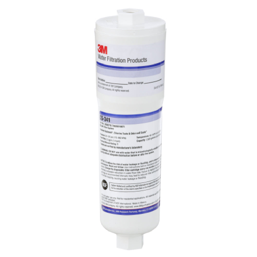 3M Corp 5560216 3m Cs 341 Water Filter
