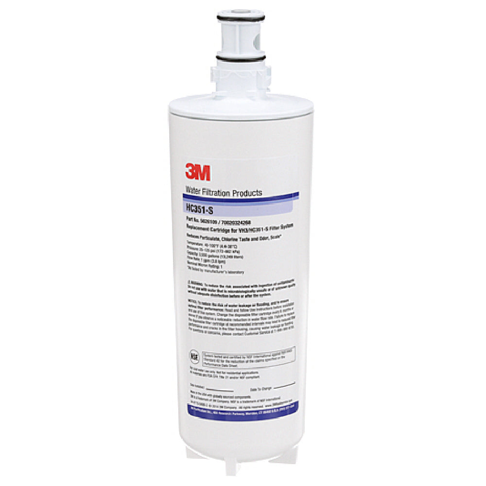 Cuno HC351S Cartridge Filter Hc351 S