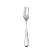 1880 Hospitality V015FDEF Oneida® Dinner Fork 7-1/4" Curved Border Along Handle