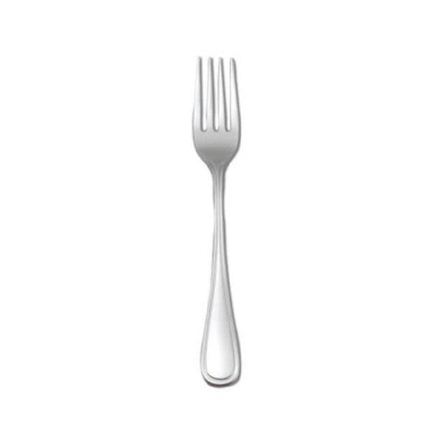 1880 Hospitality V015FDEF Oneida® Dinner Fork 7-1/4" Curved Border Along Handle