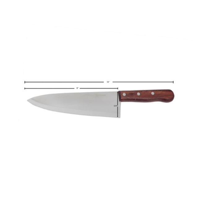 Omcan 11479 (11479) Cook Knife 8" Medium