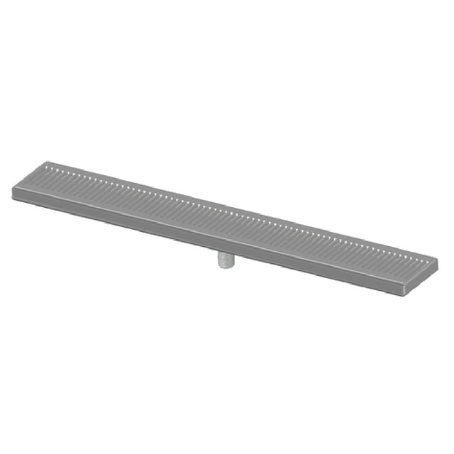 SPG TAC-8 - Universal Stainless Urn Trough, Linear Ft.