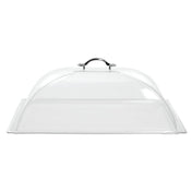 Hubert 88613 - Dome Cover, For Full-size PanAramics® Pan, 20" X 12" X 6"H