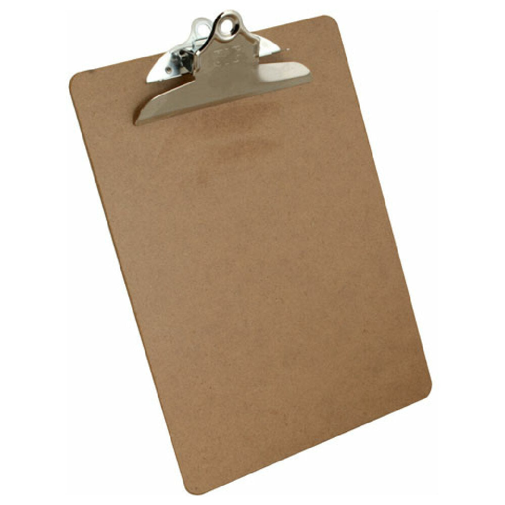 AllPoints 1391028 Clipboard Hardboard 9x12.5"