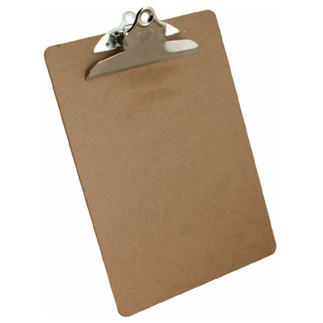 AllPoints 1391028 Clipboard Hardboard 9x12.5"