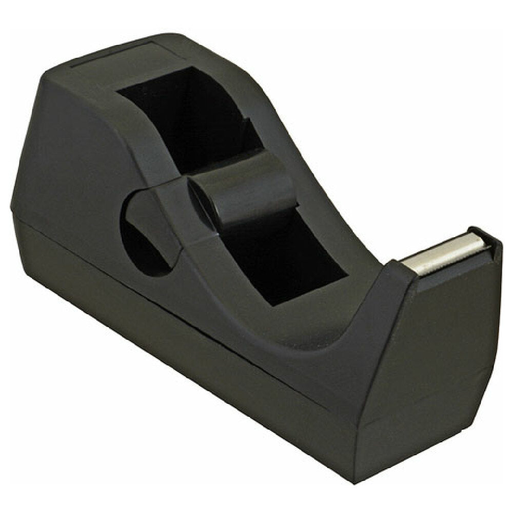 Southern Pride 130674 Dispenser Tape Desk Black