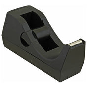 Southern Pride 130674 Dispenser Tape Desk Black