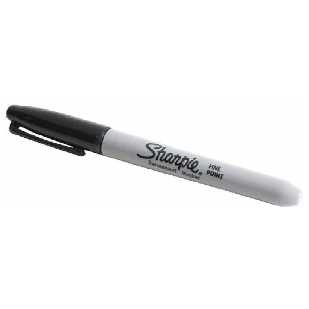 AllPoints 1391050 Marker "sharpie" Fine Black