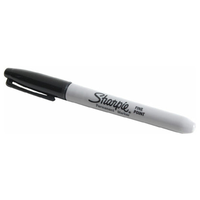 AllPoints 1391050 Marker "sharpie" Fine Black