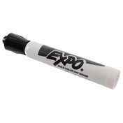 AllPoints 1391056 Marker Dry Erase Chisel Blk