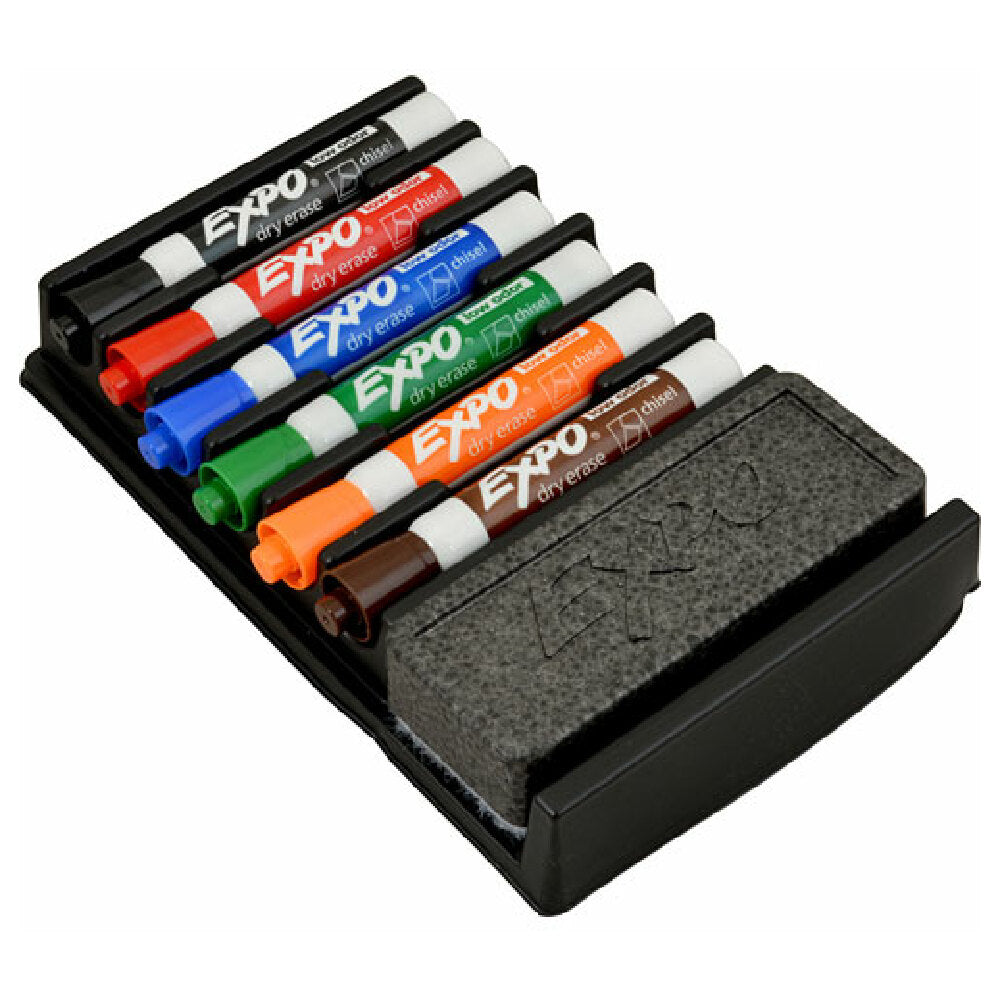 AllPoints 1391066 Organizer Dry Erase 6&eraser