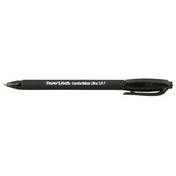 AllPoints 1391077 Pen Retractable Ball Med Blk