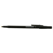 Private Label 1391081 Pens Round Stick Fine Blk 12 Pk