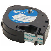 Private Label DYM91331 Tape Labelmaker Blk/wht 1/2"