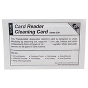 AllPoints 1391127 Card Cleaning Crd Card Reader