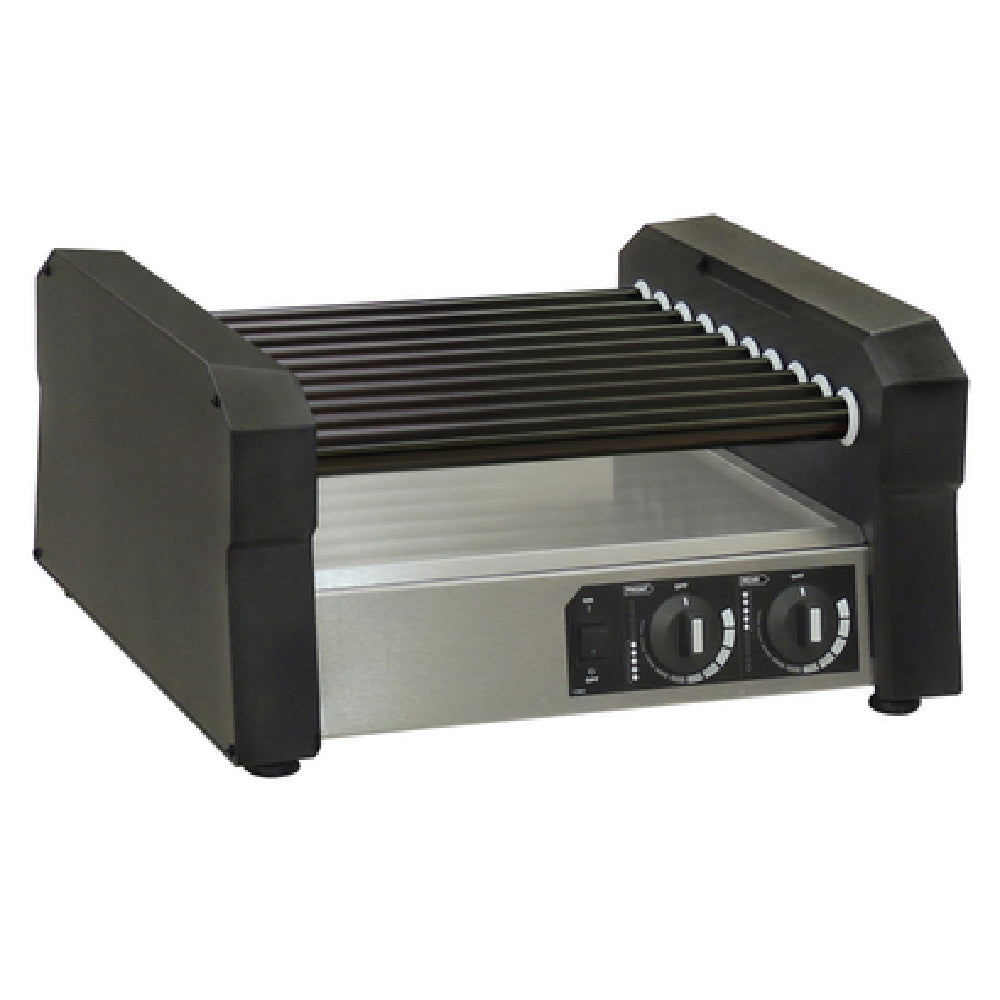 Gold Medal 8550-00-001 - Hot Diggity® Pro C Hot Dog Roller Grill, Small, Countertop