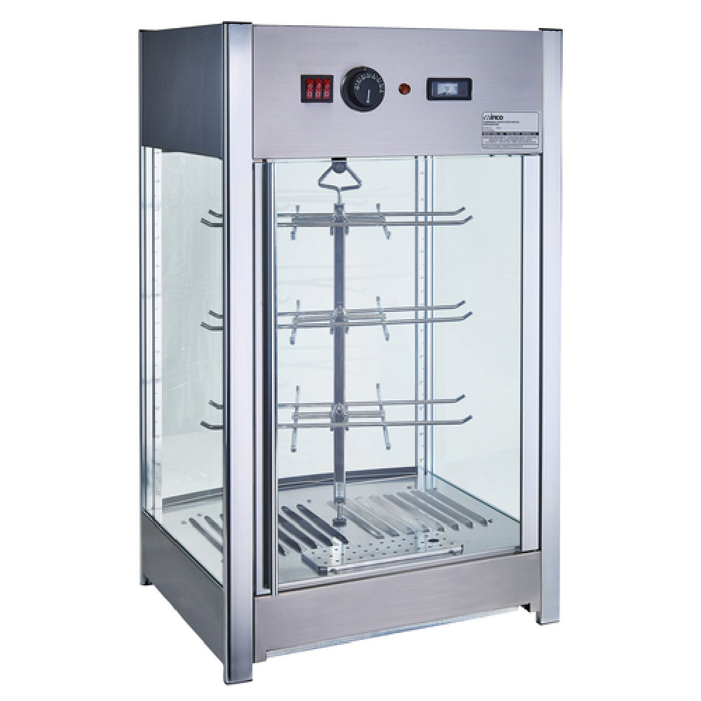 Winco EDM-2PR - Pretzel Rack, For EDM-2