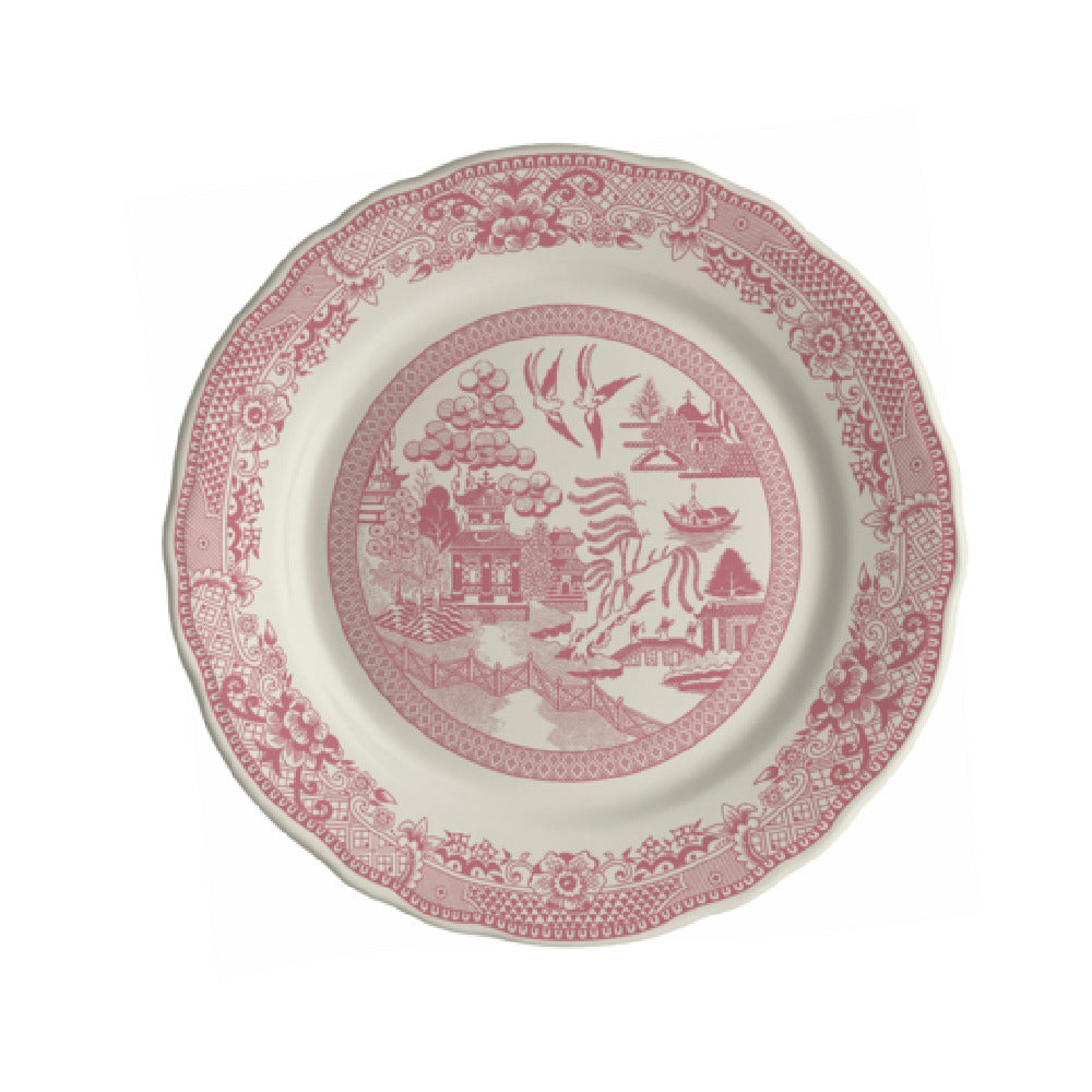 Steelite HL54863893 Plate 10.625" X 1.375" Carolyn