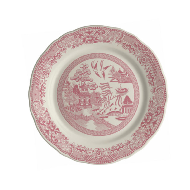 Steelite HL54863893 Plate 10.625" X 1.375" Carolyn