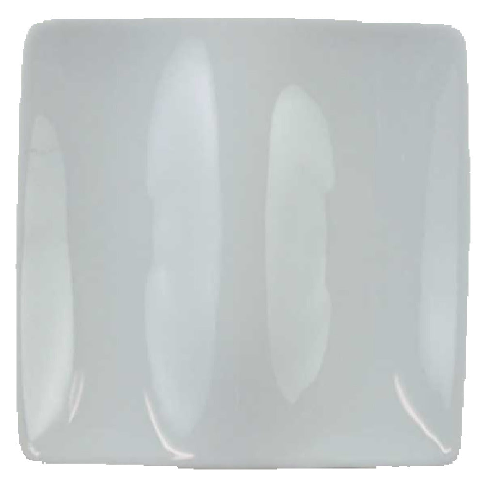 Vertex China AV-FP Forma Plate 5-3/8" X 5-5/16" Rolled Edge