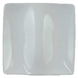Vertex China AV-FP Forma Plate 5-3/8" X 5-5/16" Rolled Edge