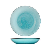 Fortessa 2700.LAGOON.07 Los Cabos Lagoon Blue Coupe Entrйe Bowl 8.6" (22cm) 25oz.