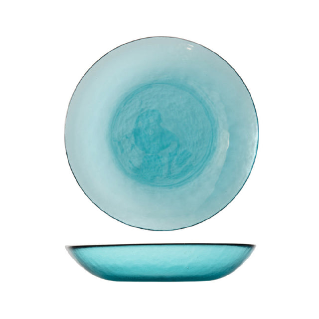 Fortessa 2700.LAGOON.07 Los Cabos Lagoon Blue Coupe Entrйe Bowl 8.6" (22cm) 25oz.