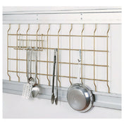 SPG GRO2448 - ISS™ Wall Trax™ Offset Grid, For Use With Channels, NSF