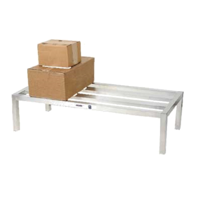 Channel HD2048 Dunnage Rack E-Channel Dunnage Rack Heavy-Duty Series