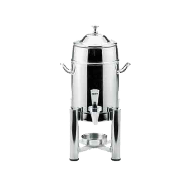 BauscherHepp 15.2377.0100 Coffee Urn 352 Oz. (10 Liter) 11-7/16"W (290mm) X 22-7/16"H (570mm)