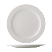 CAC China ALP-21 Alps Plate 12-1/4" X 3/4"H Dia. Round