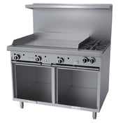 Garland G48-2G36SS_LP G Starfire Pro Series Restaurant Range