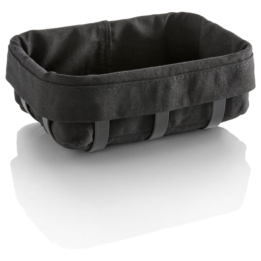 BauscherHepp 53.0172.0633 Small Bread Basket 5.9"L X 3.9"W X 2.4"H Rectangular