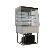 Piper Products OTR-2-R - Omnitop Cold Food Display Case, Drop-in, 45-1/3"L
