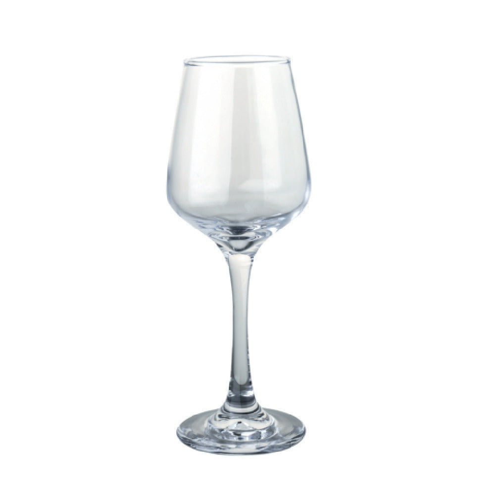 Yanco AS-708 Aqua Spirits Wine 8.5 Oz. 2 1/8"W X 3"D X 8"H