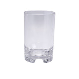 Yanco HA-312 Hawaii Rocks Glass 12 Oz. 3" Dia. X 4-3/4"H