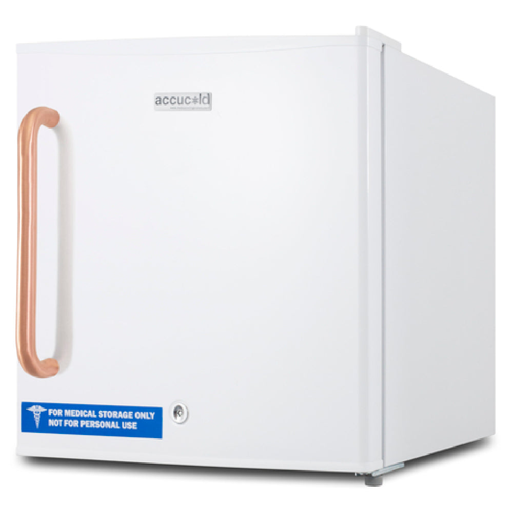 Summit FS24LTBC Compact Refrigerator One-section 18-1/2"W