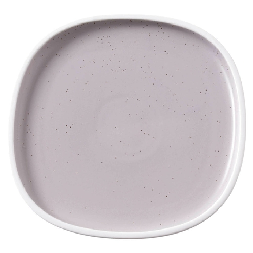 Yanco DM-212 Denmark Plate 12-1/4"L X 12-1/4"W X 7/8"H Square