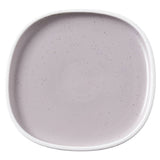 Yanco DM-212 Denmark Plate 12-1/4"L X 12-1/4"W X 7/8"H Square