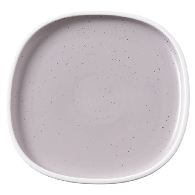 Yanco DM-212 Denmark Plate 12-1/4"L X 12-1/4"W X 7/8"H Square