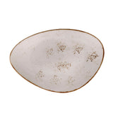 Steelite 11550501 Plate 14.625" X 9.625" X 1.875" Craft