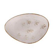 Steelite 11550501 Plate 14.625" X 9.625" X 1.875" Craft